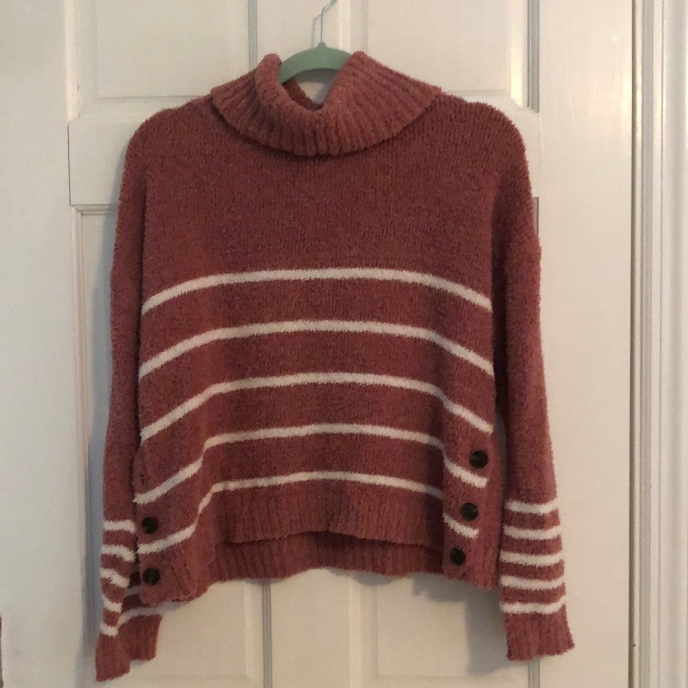 Turtleneck Sweater